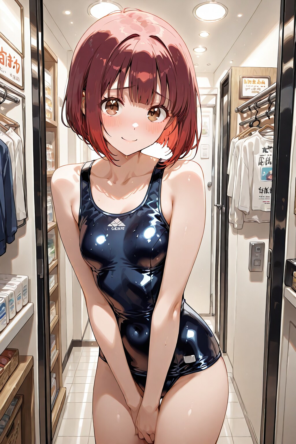 お財布忘れてきちゃった