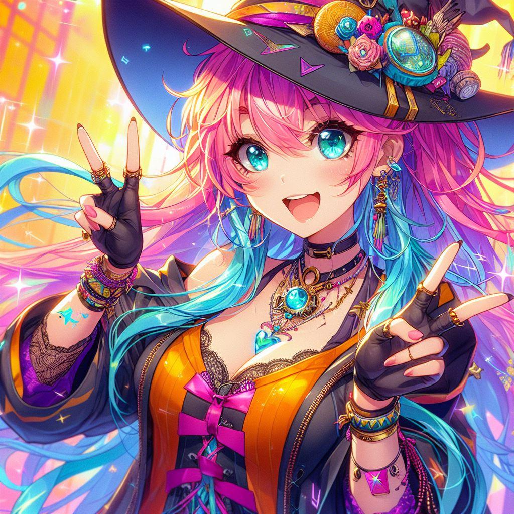 異世界ギャル