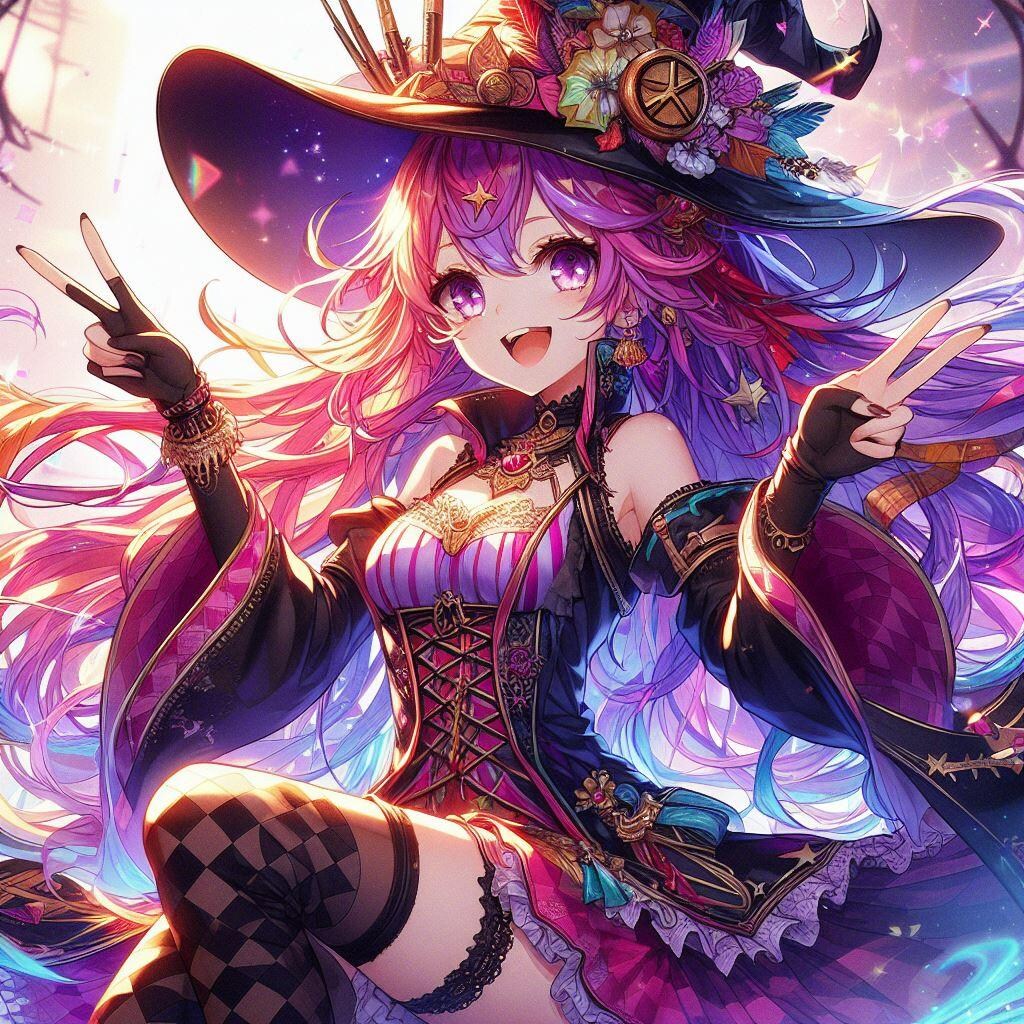 異世界ギャル