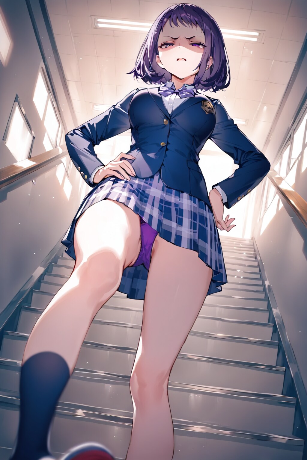 デカ妹さん