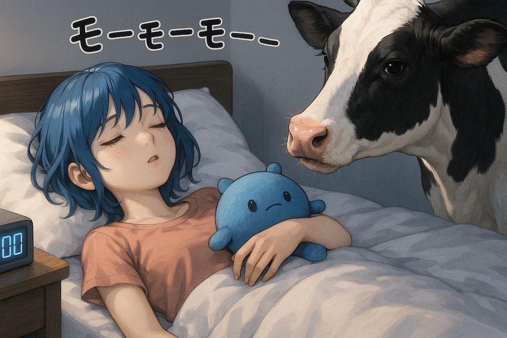 ⏰モーニングコール(chiffonneさん)