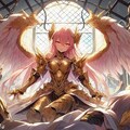 4人の龍に愛された女騎士～覚醒＆監獄から脱出 5枚目