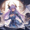 4人の龍に愛された女騎士～覚醒＆監獄から脱出 7枚目