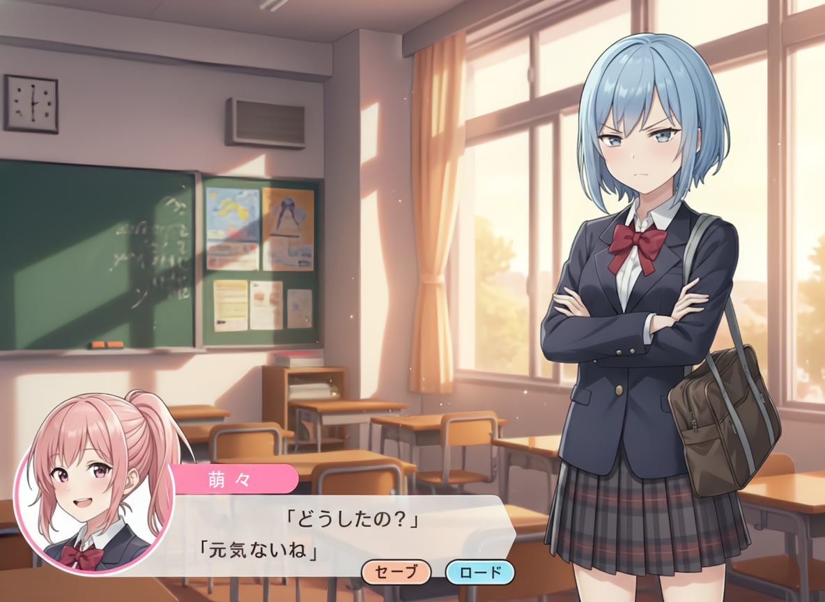 架空ゲーム試作_nanobanana | の人気AIイラスト・グラビア