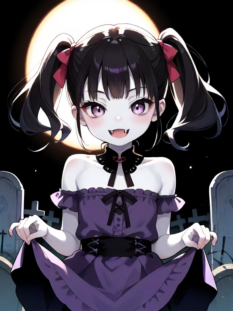 ドラキュラっ娘