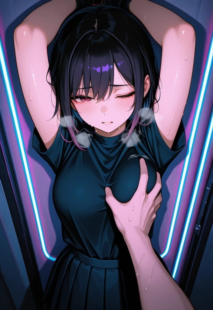 MとSは引きつけ合う