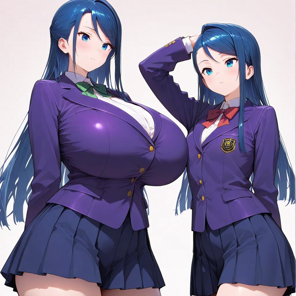 2人の!?水無月かれん