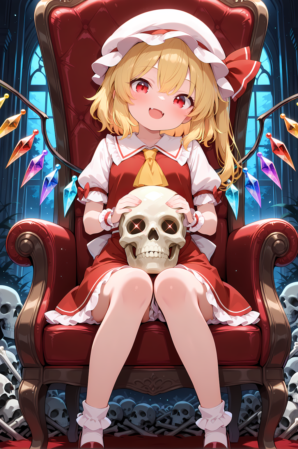 次のおもちゃは、だーれ？