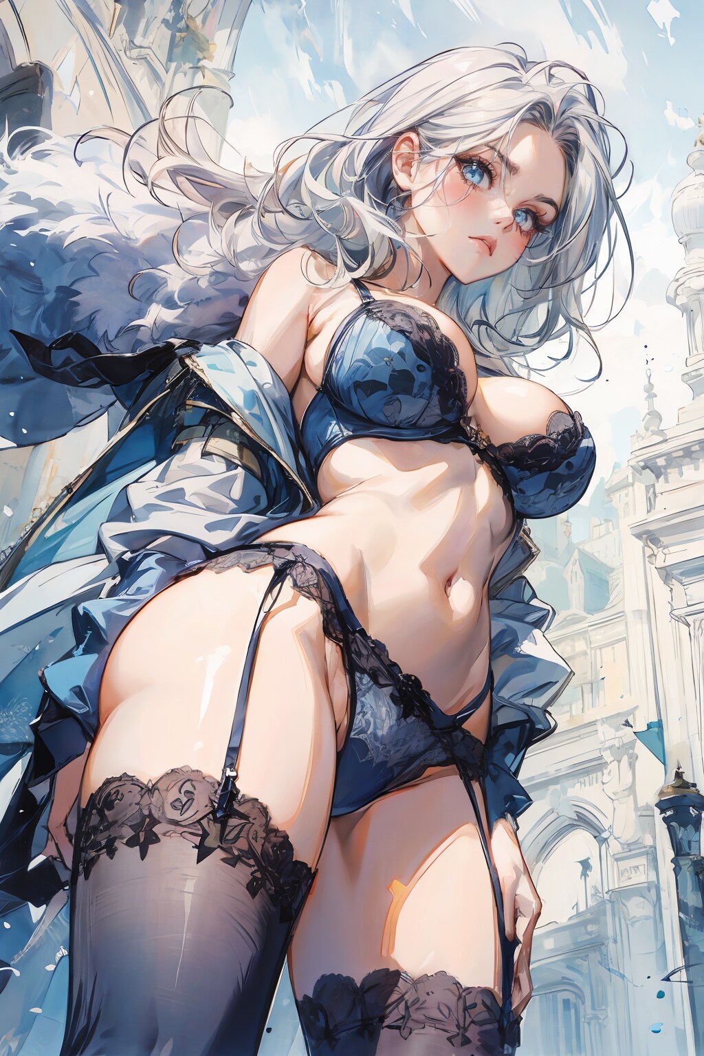 良い眺めですね