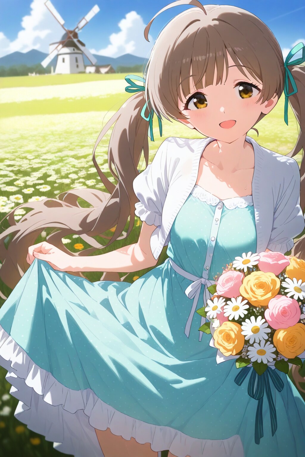 hakozaki serika | の人気AIイラスト・グラビア