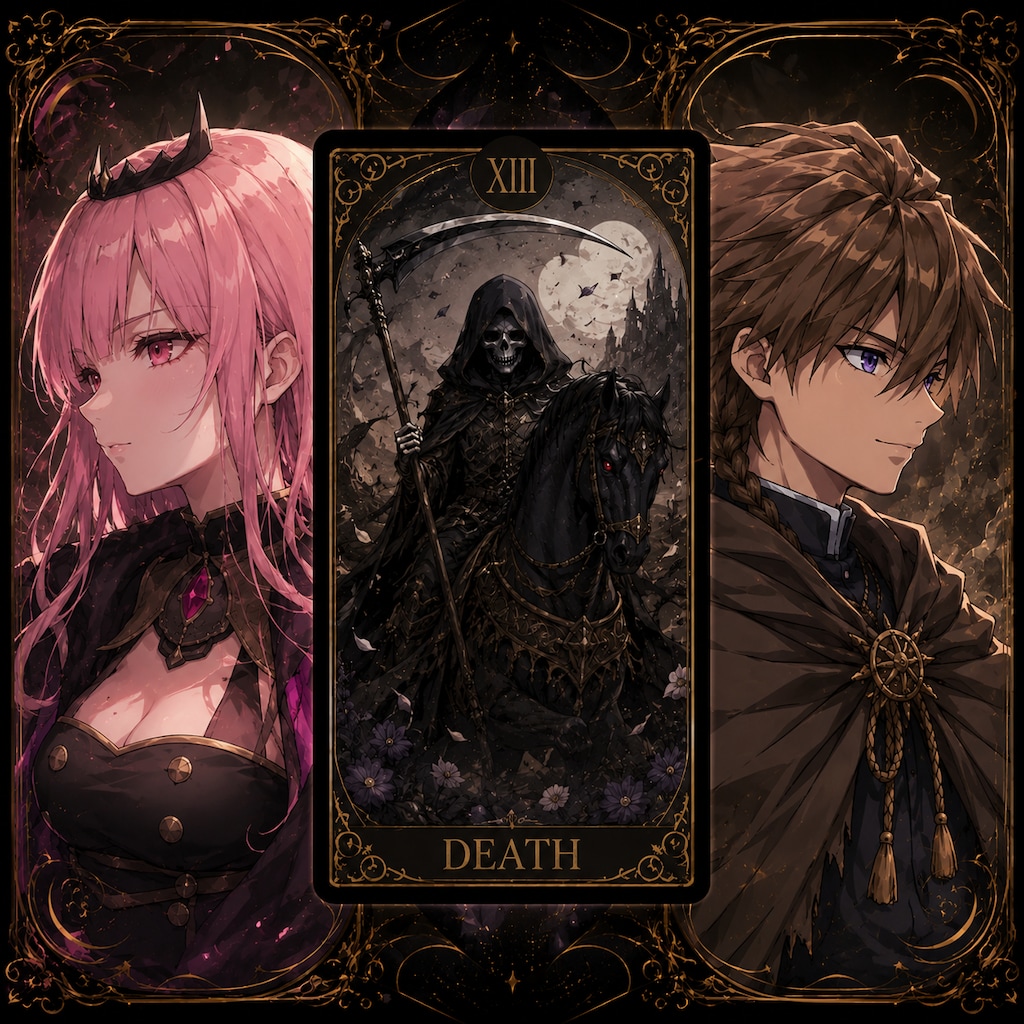 Deathscythe of Grim Reaper