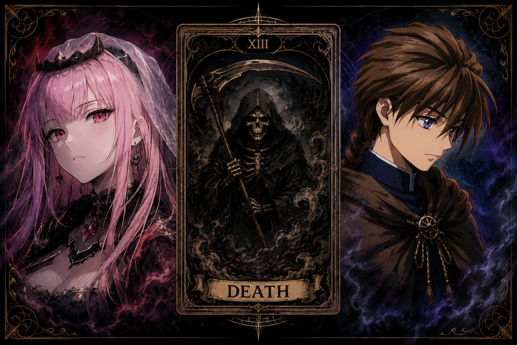 Deathscythe of Grim Reaper