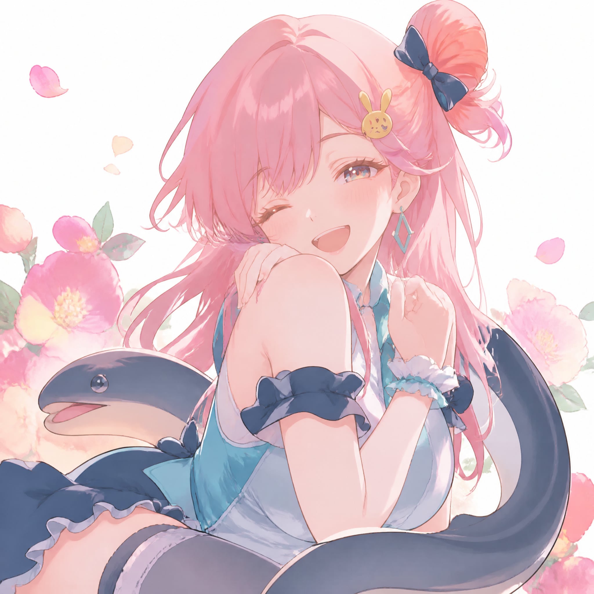 おはよウナギ（10）3時のアイドル　GPTimages2.0 | の人気AIイラスト・グラビア