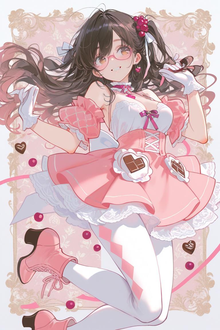 <先輩ちゃん>Framboise🍫