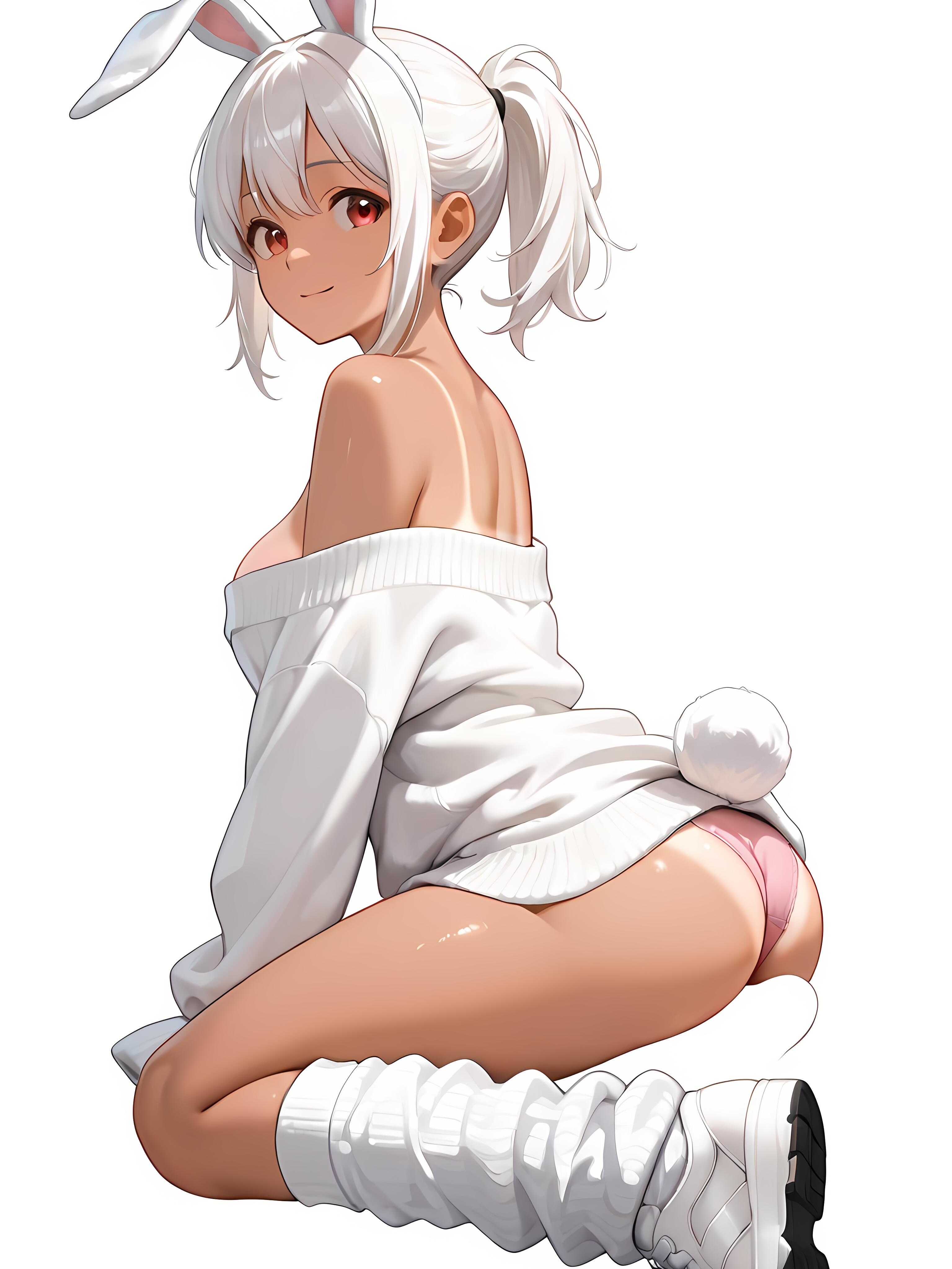 うさぎちゃん