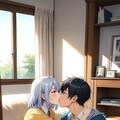 カップル達の幸せな日常 9枚目