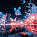 蝶の夢 5枚目