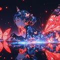 蝶の夢 4枚目