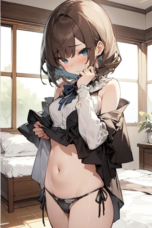 今日のパンツ#58
