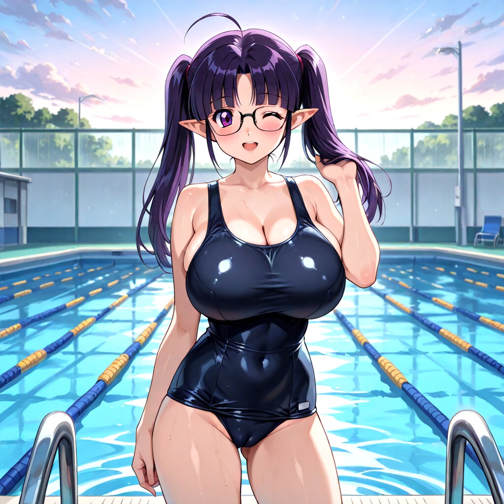 スク水