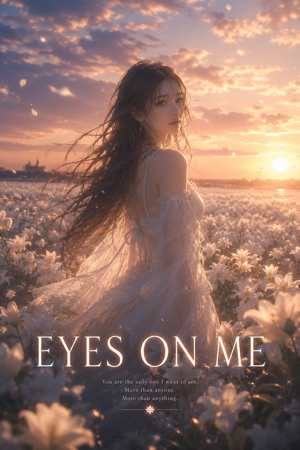 EYES ON ME