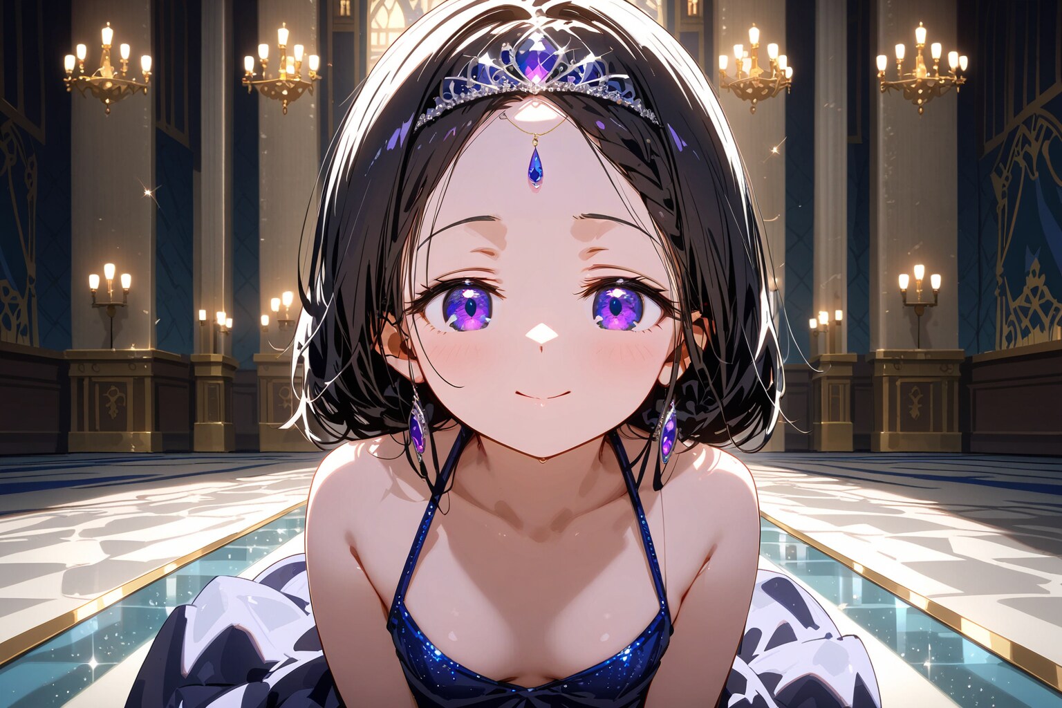 Milky Princess♪２ | の人気AIイラスト・グラビア