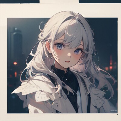 夜と君