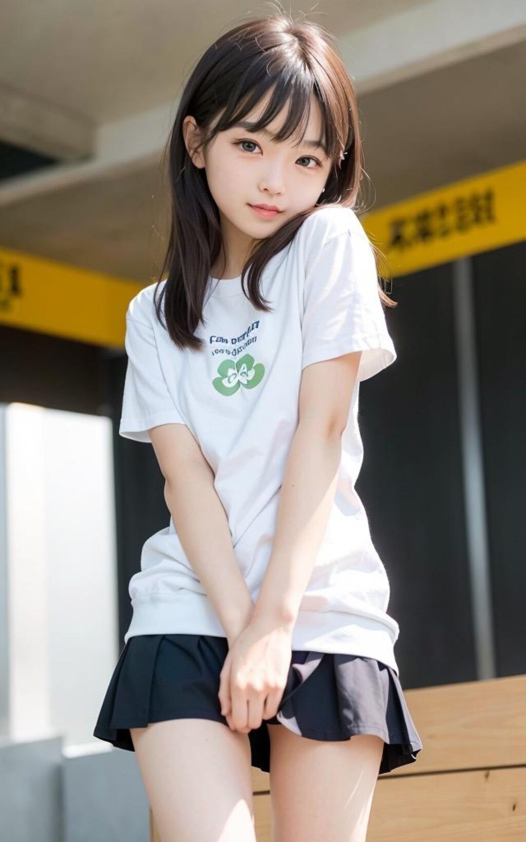 細い子好きです