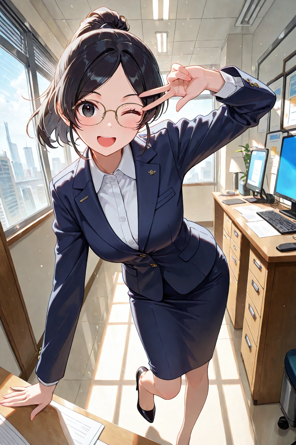 今日の編集長