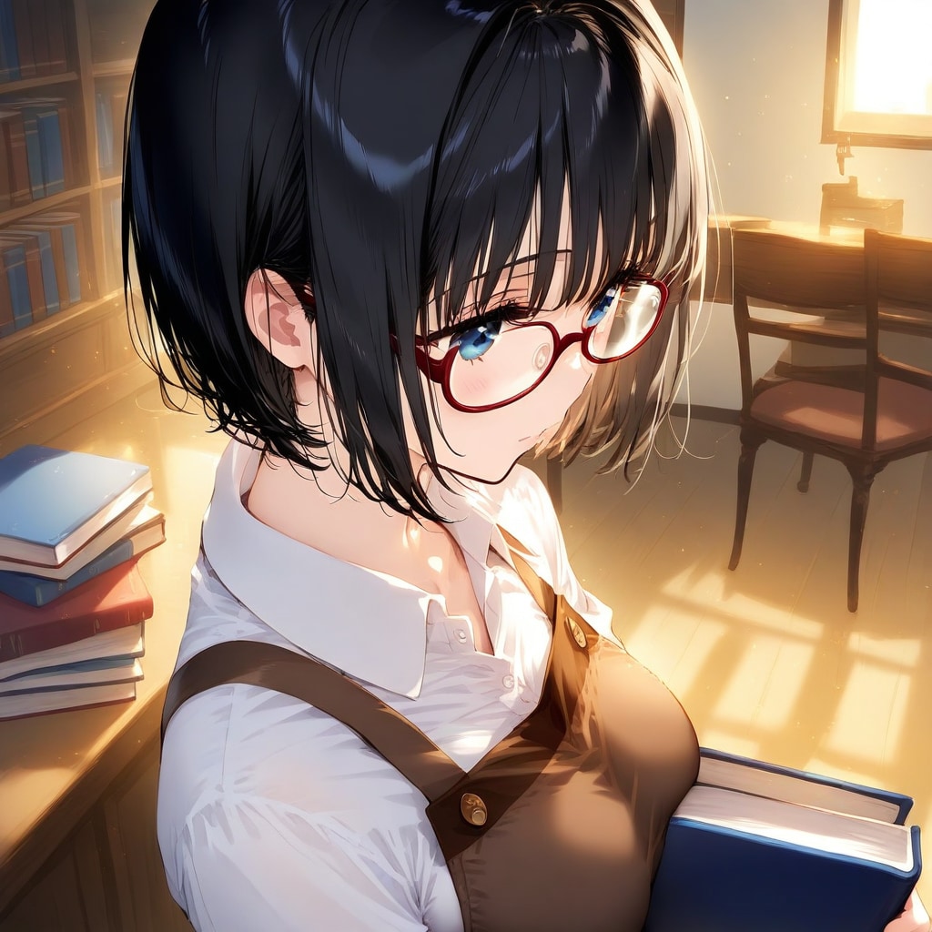 司書さんの憂鬱