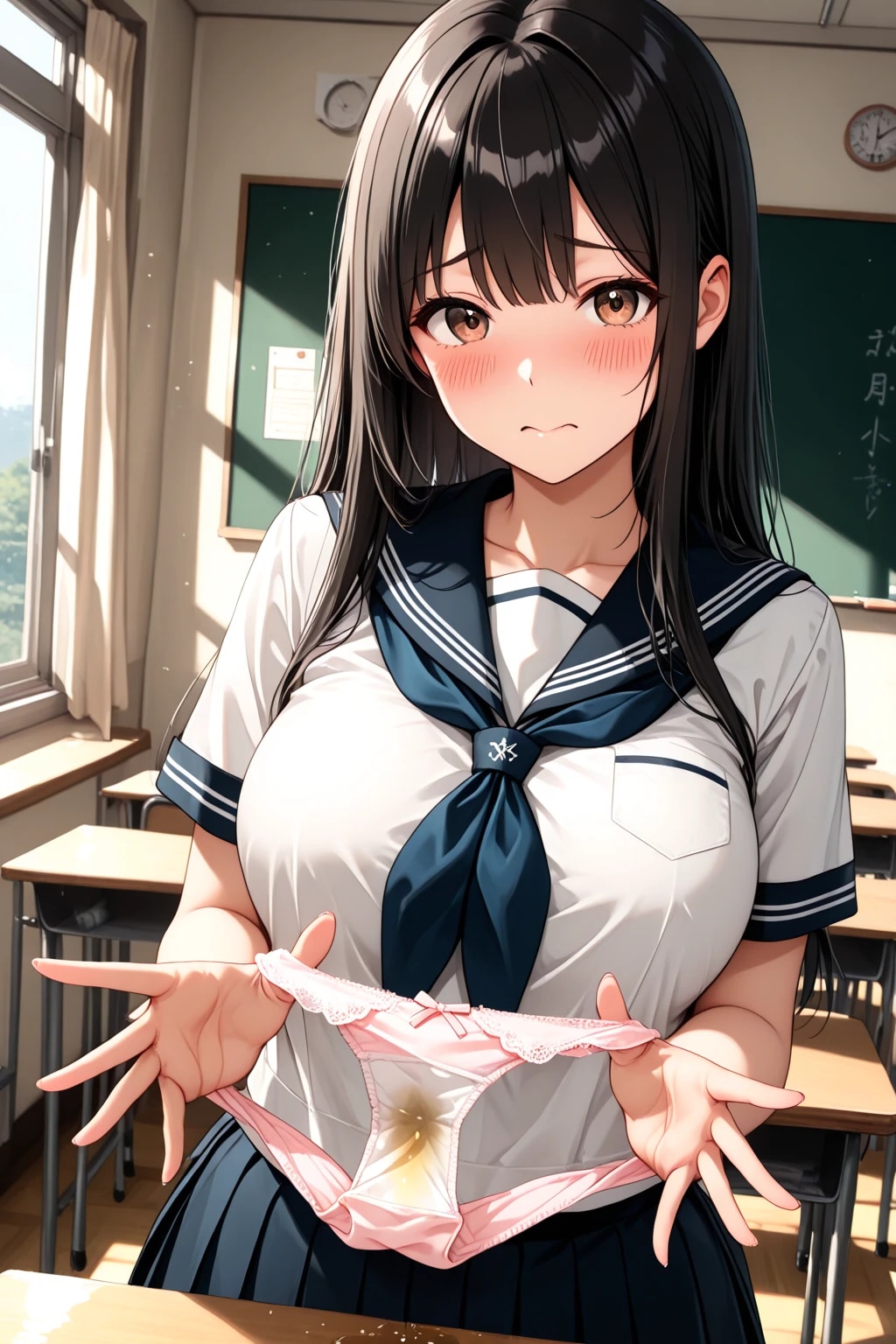 あなたの汚ぱんつ見せてください