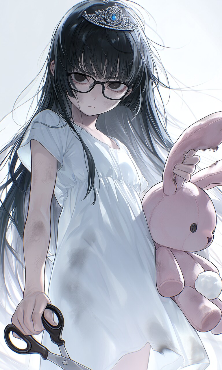 少女Ａ(pixai ver.)