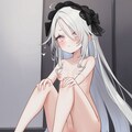 お漏らしをするゾメちゃん 9枚目