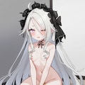 お漏らしをするゾメちゃん 5枚目