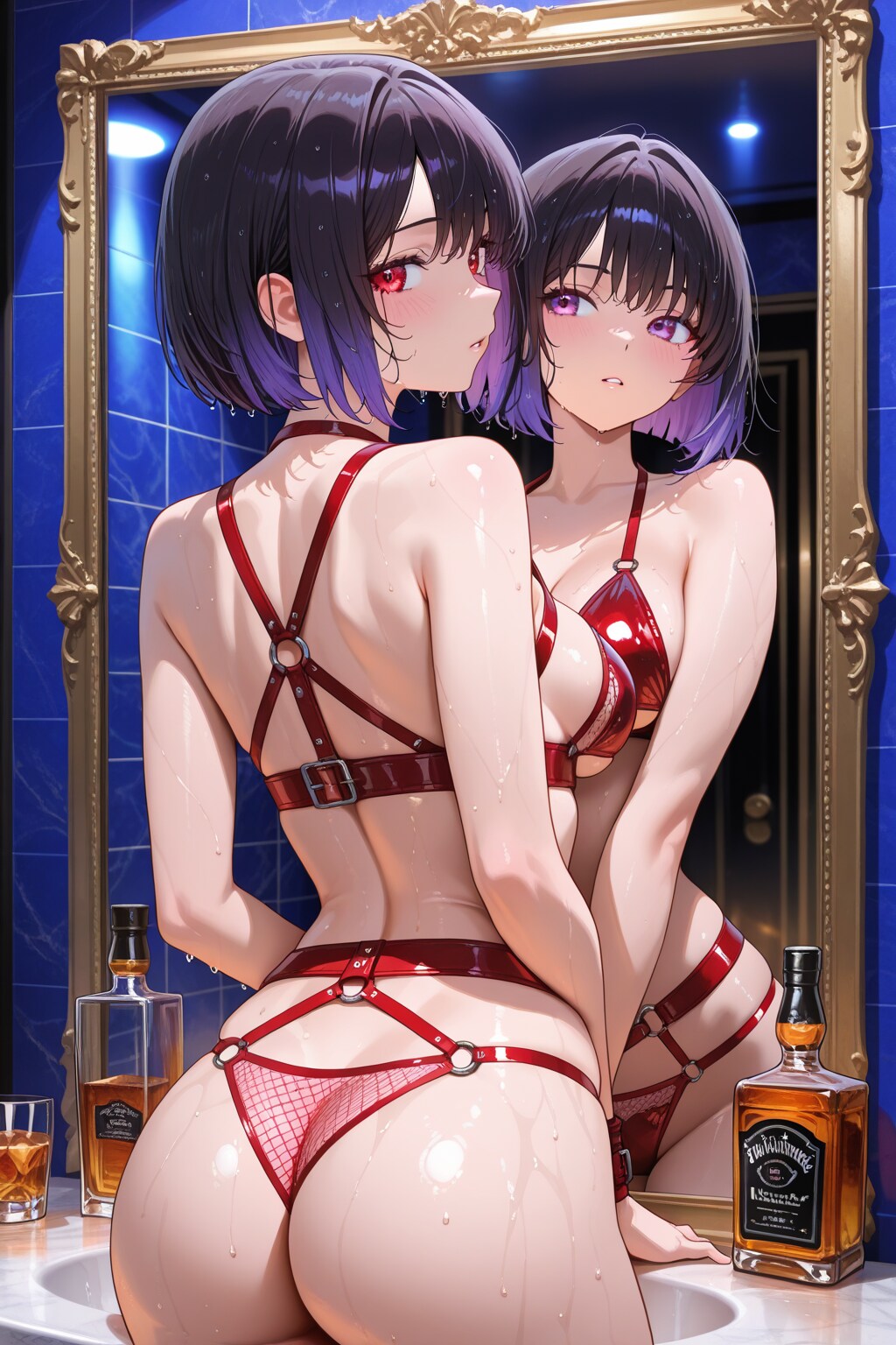 イン ザ ミラー