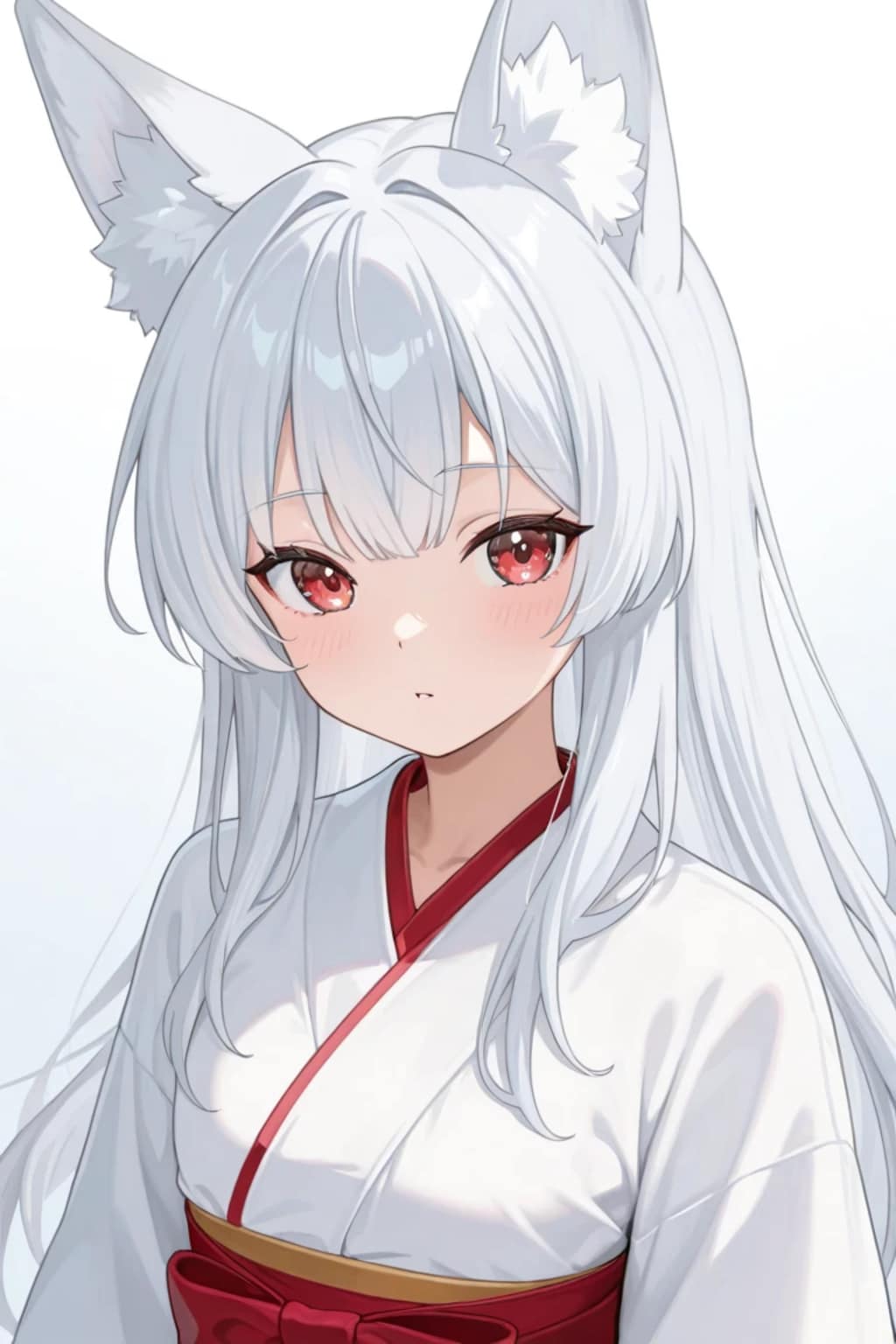 キツネの御神体様