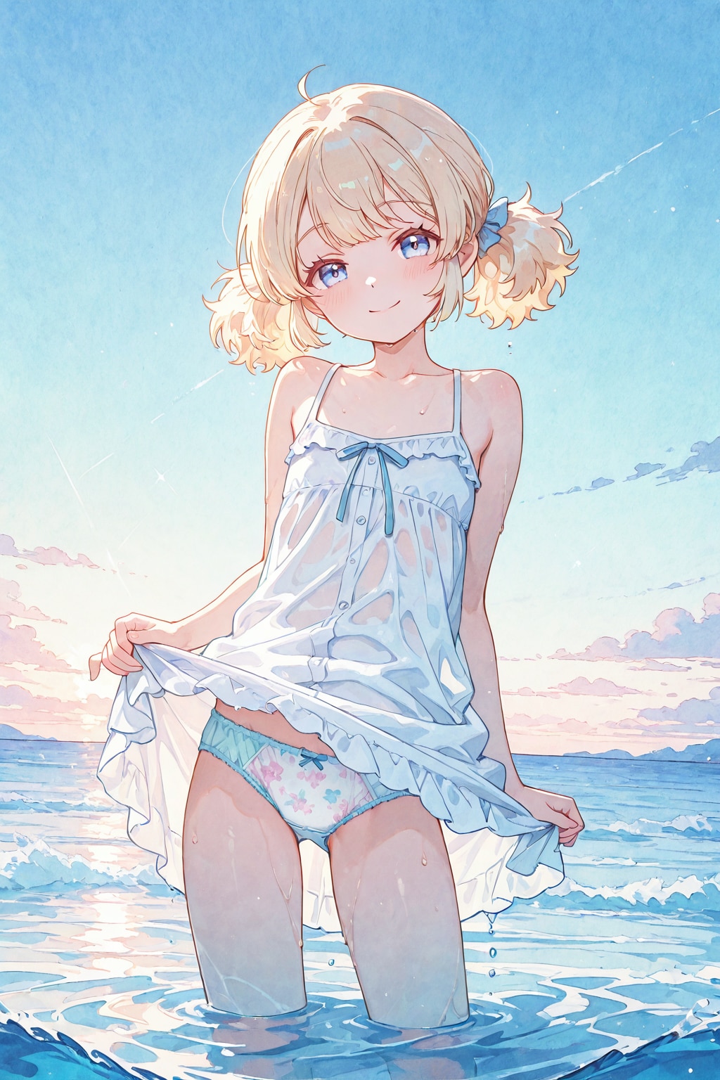 夏少女（R15ver.）
