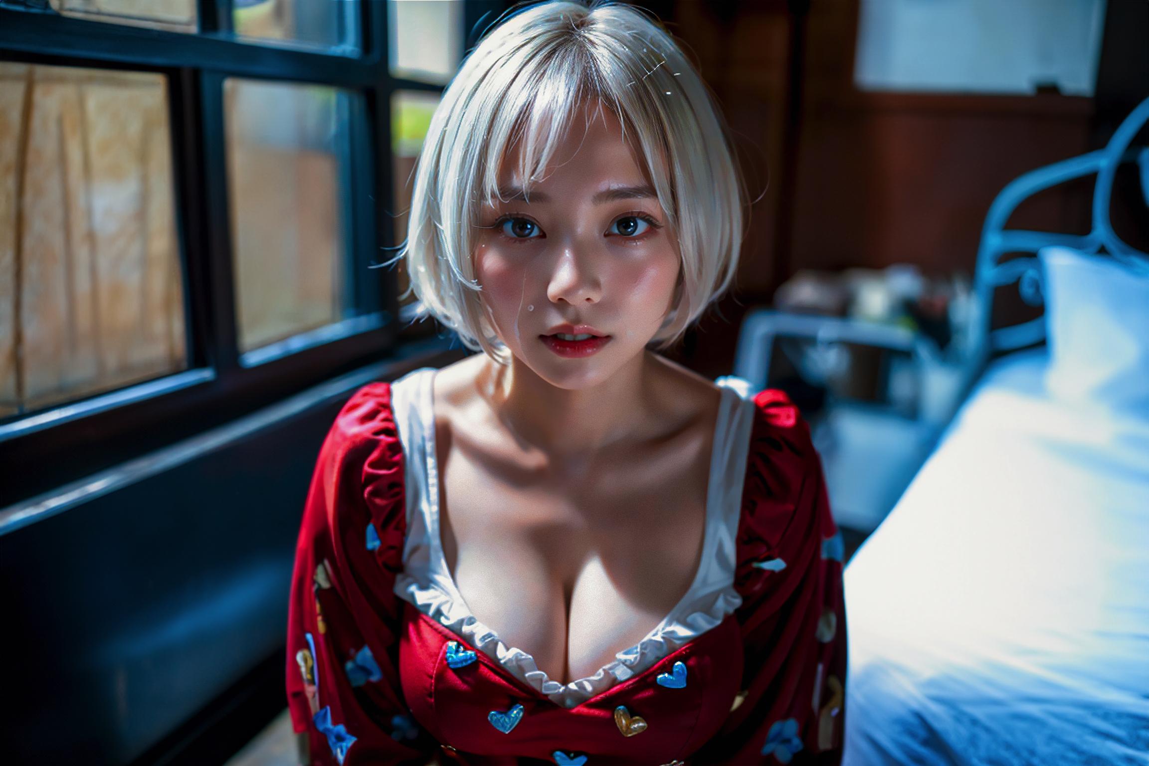 悪夢から覚めて