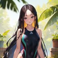 和歌月まりあ　水着フォト集 2枚目