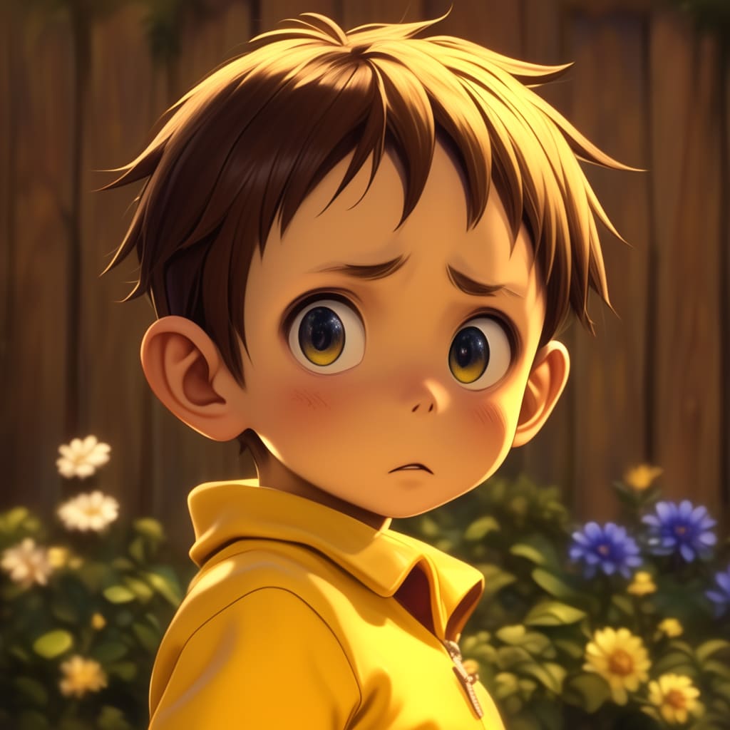 可愛い１BOY