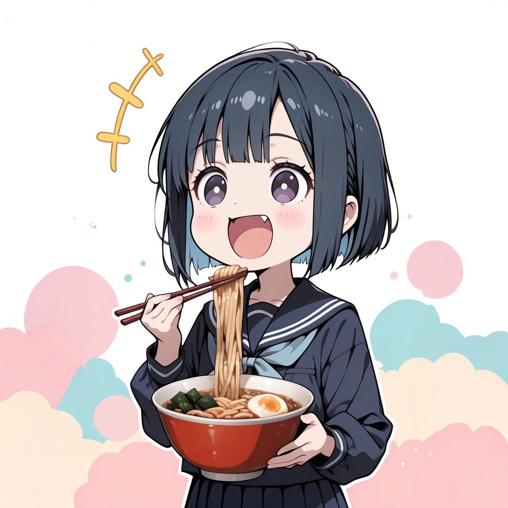 『ペコの食べ歩きはなんか違う』