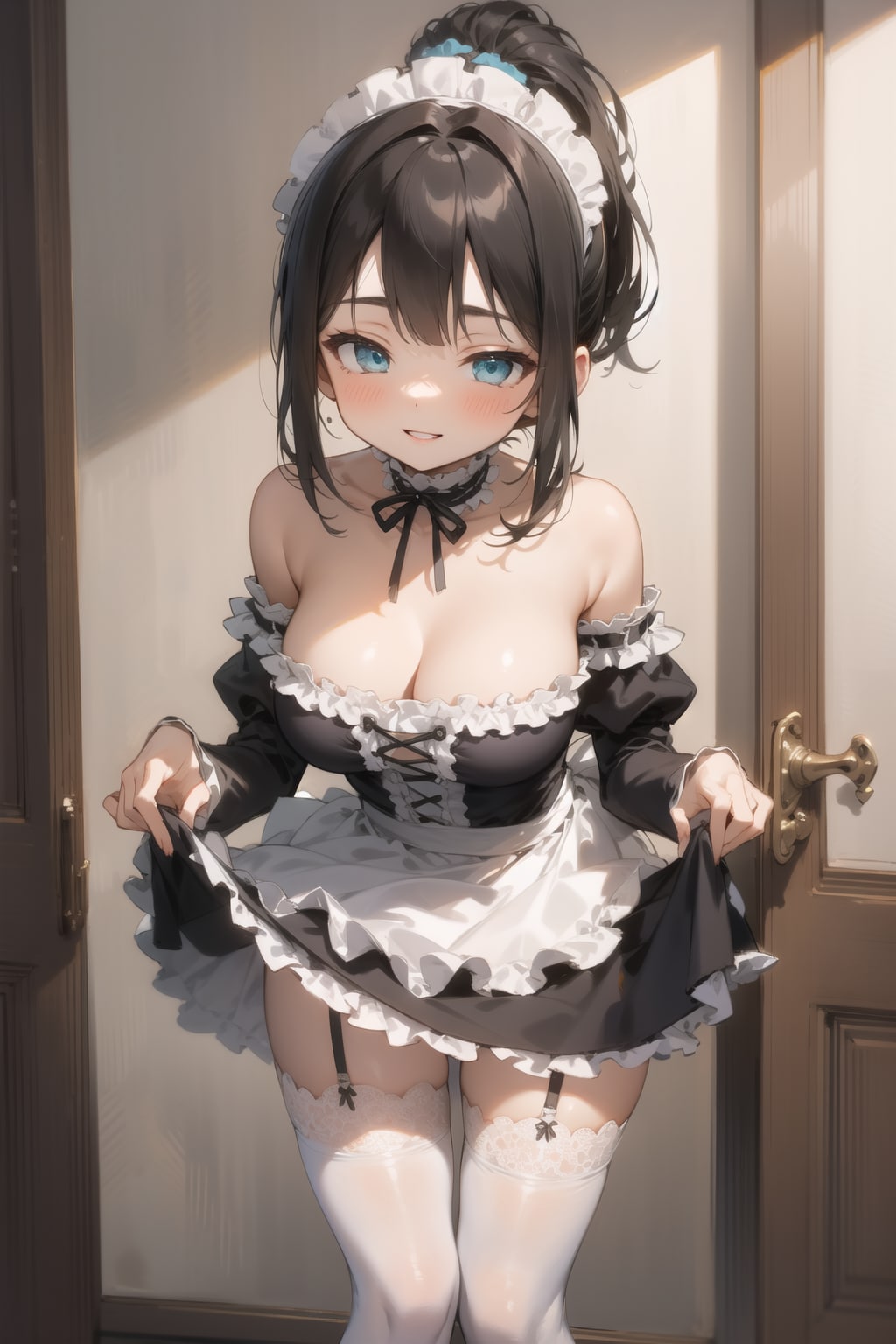 お帰りなさいませ、ご主人様🩷