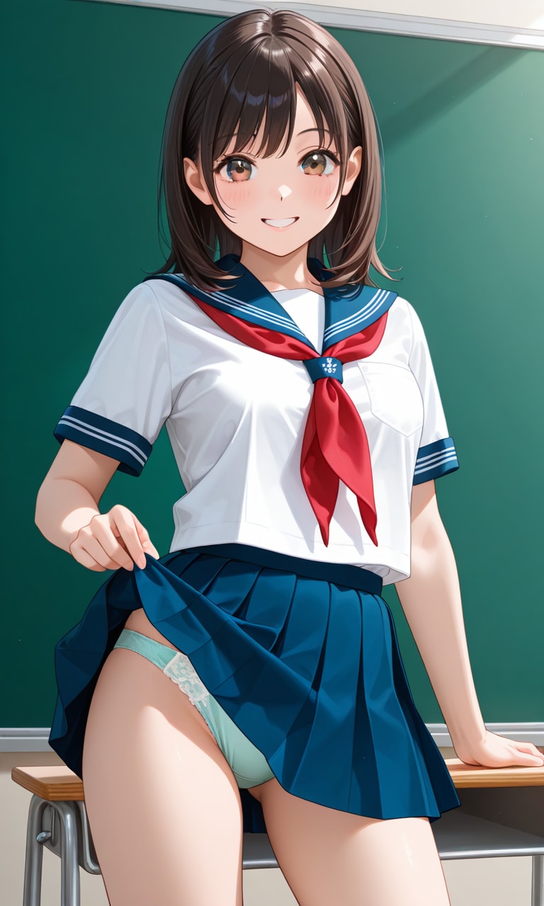 今日のパンツ#193