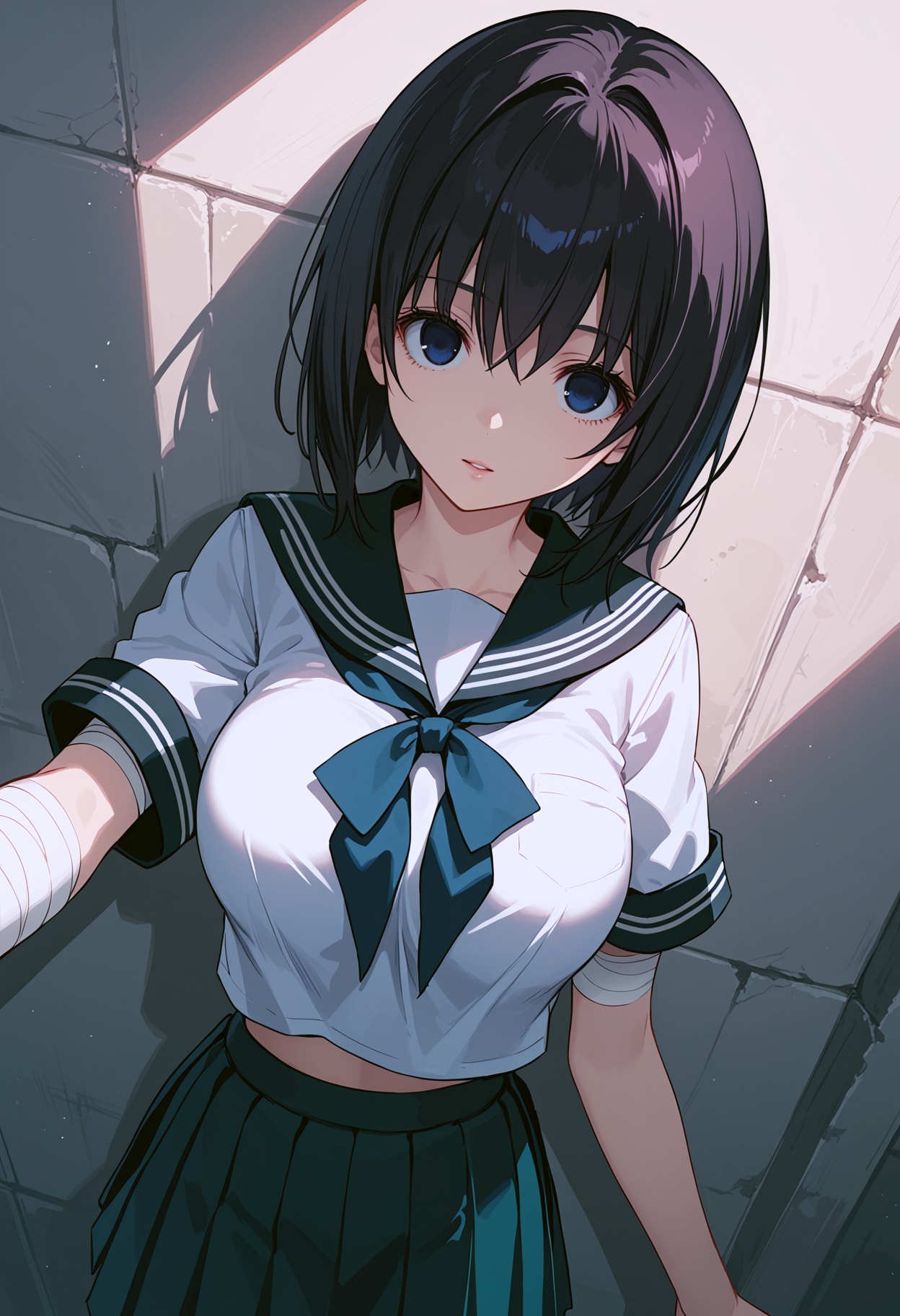 私のこと、まだ好きだよね？ | の人気AIイラスト・グラビア