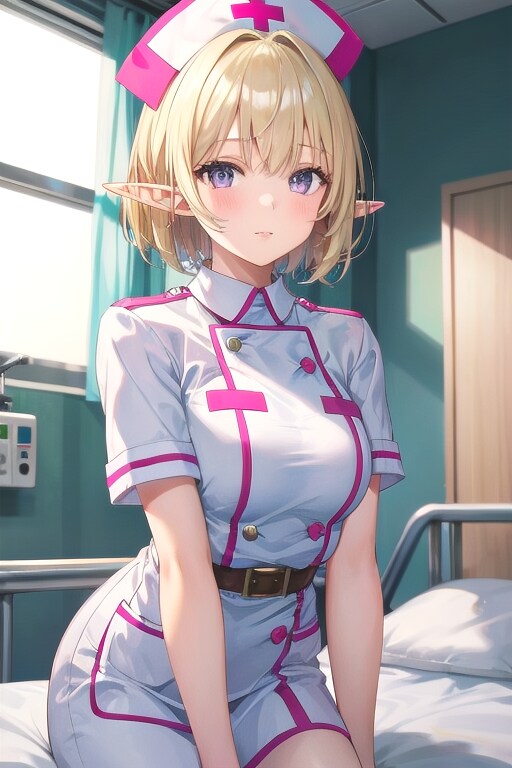 エルフナース