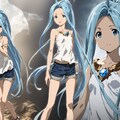 ポニテキャミルリアちゃん 3枚目
