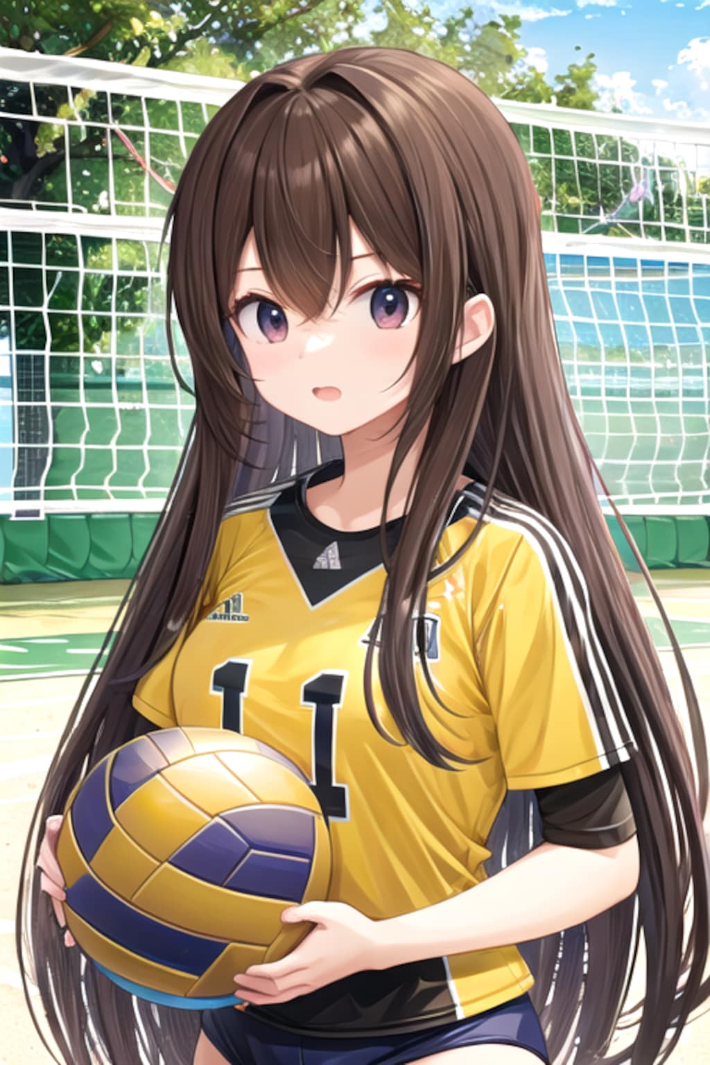 キンタマバレー（みことちゃん）