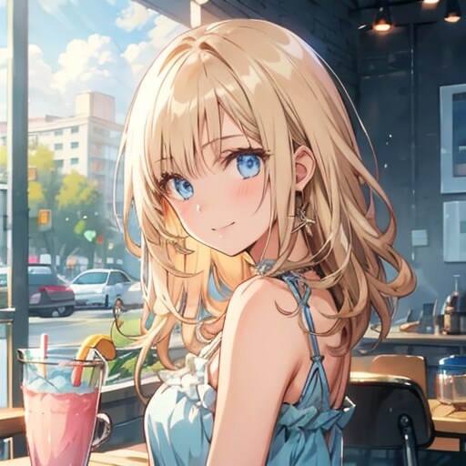 処女作 | の人気AIイラスト・グラビア