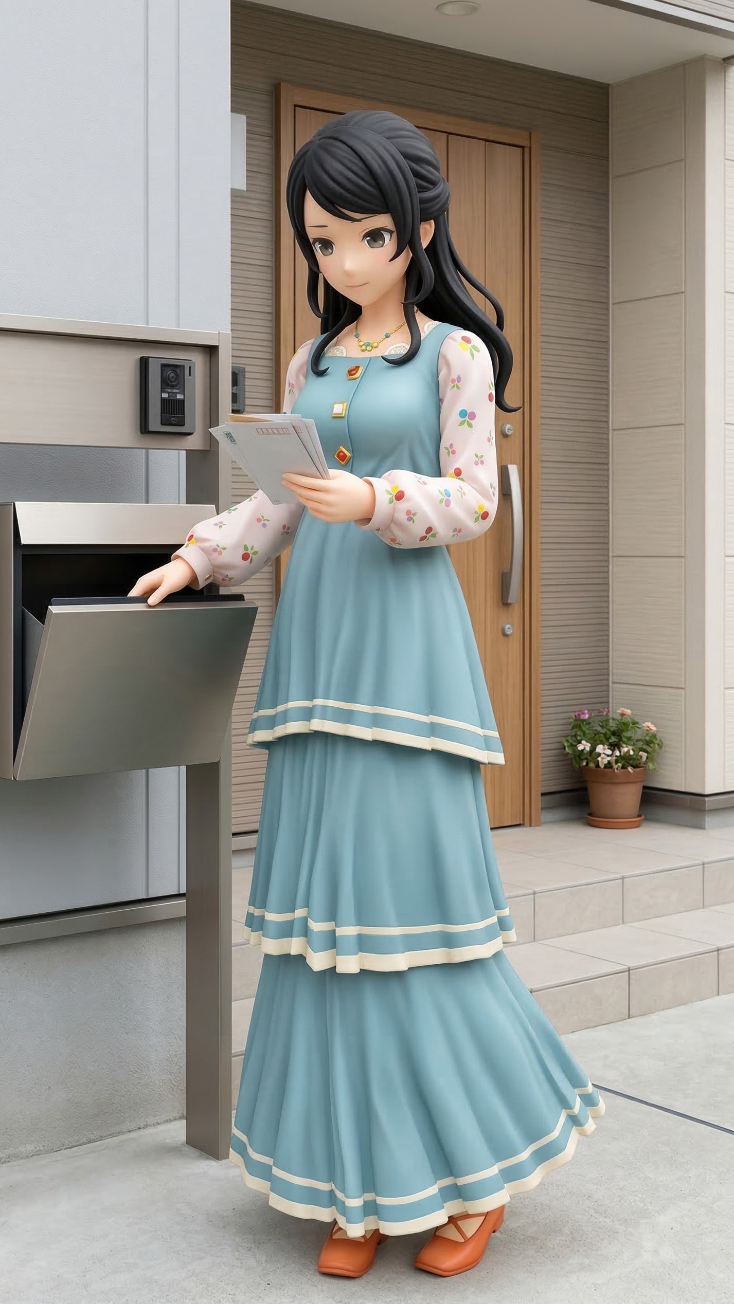 さっちゃんで再現する私の日常 その１
