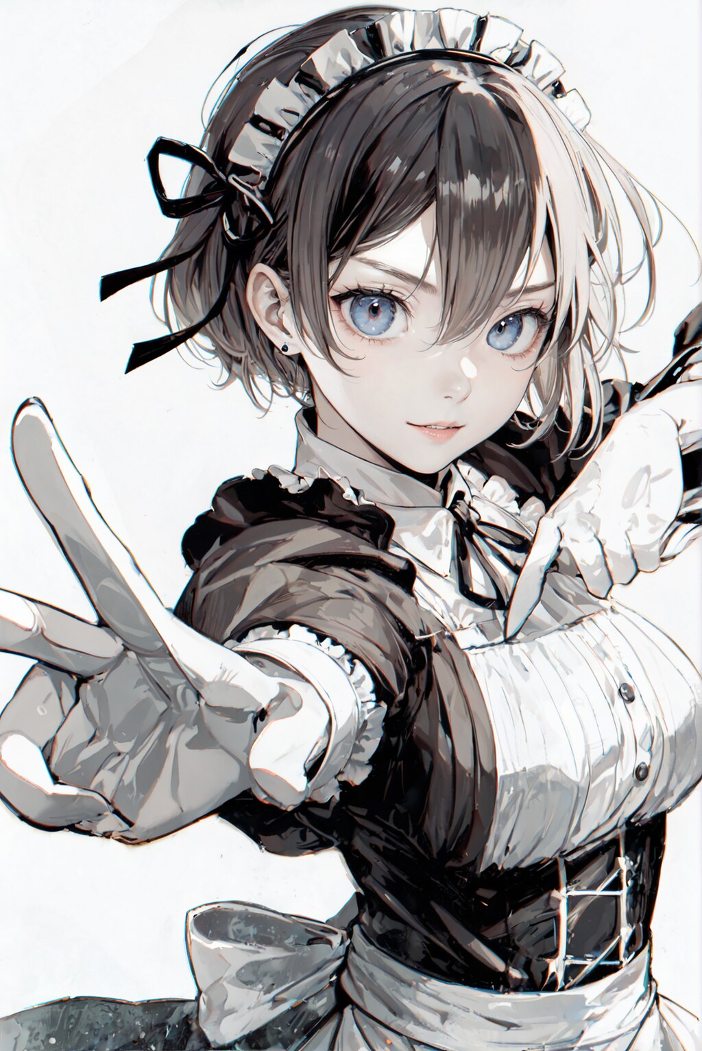 濃い目のお化粧できるかな